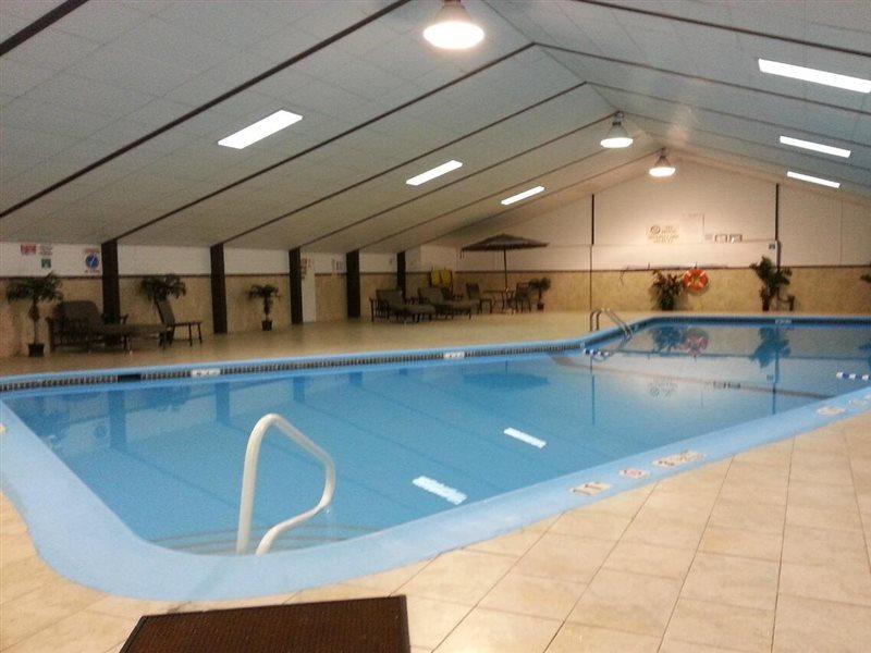Garden Plaza Hotel Saddle Brook Εξωτερικό φωτογραφία