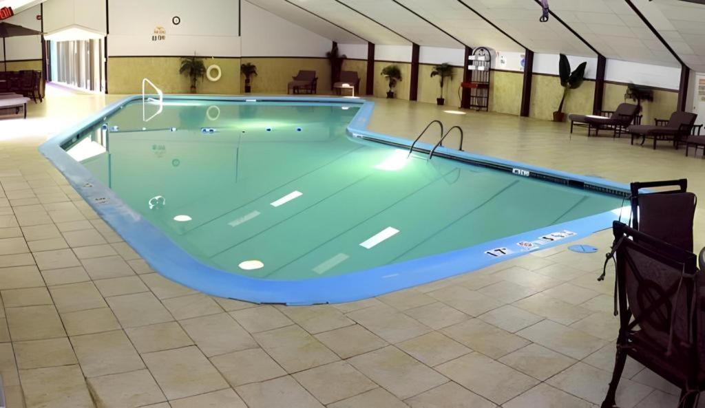 Garden Plaza Hotel Saddle Brook Εξωτερικό φωτογραφία