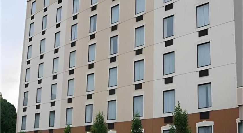 Garden Plaza Hotel Saddle Brook Εξωτερικό φωτογραφία