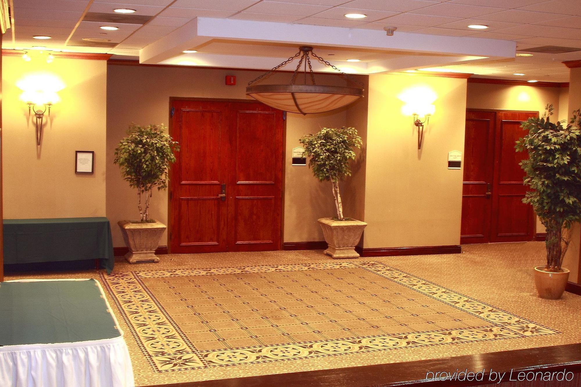 Garden Plaza Hotel Saddle Brook Εσωτερικό φωτογραφία