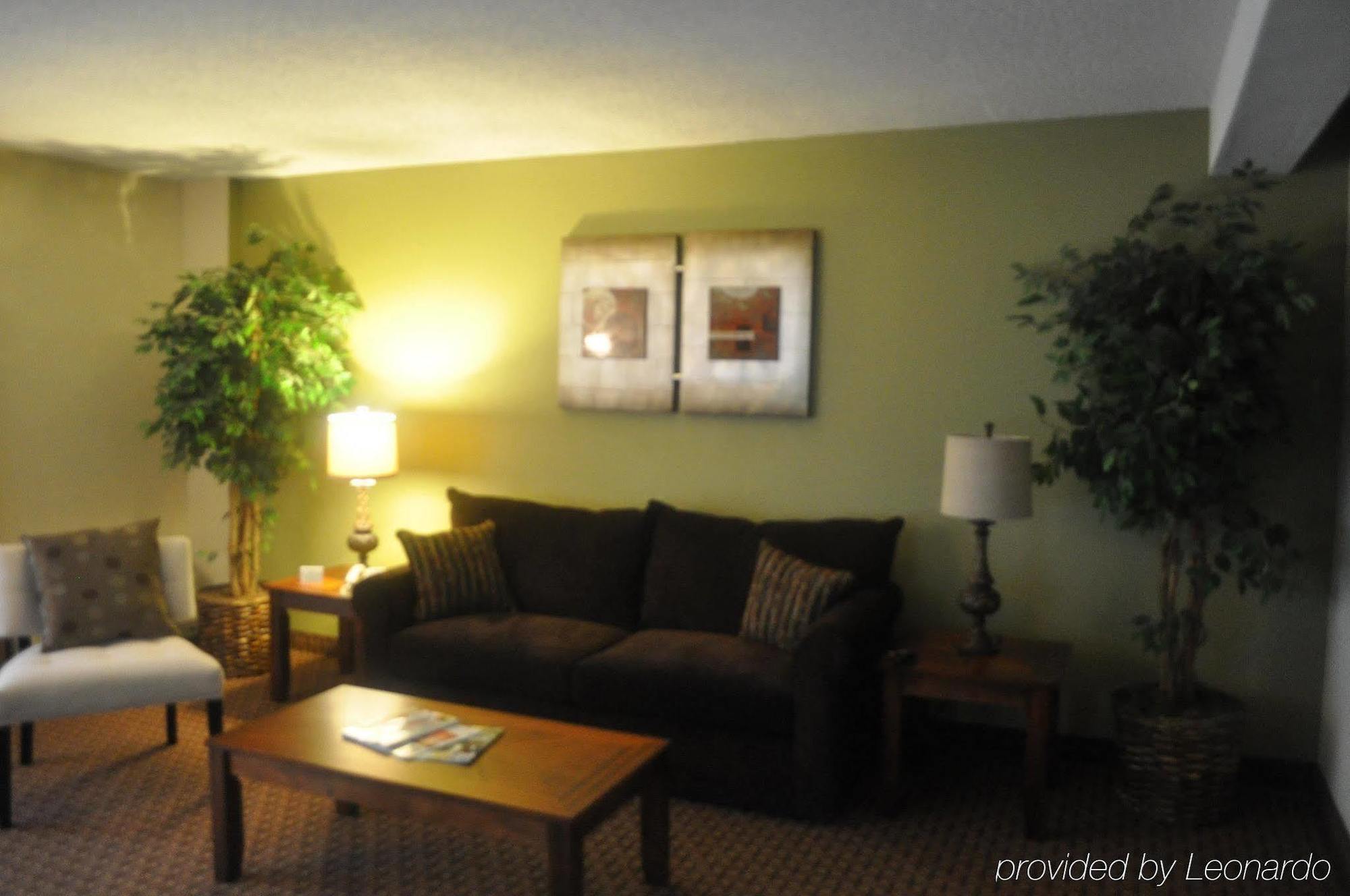 Garden Plaza Hotel Saddle Brook Εξωτερικό φωτογραφία
